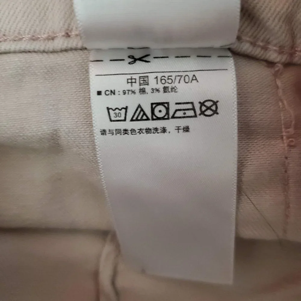 🏆168 Gap Denim Girlfriend Shorts Dusty Rose